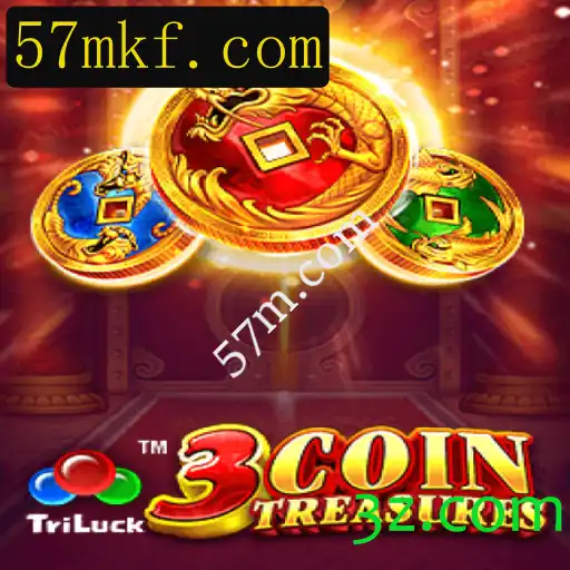 Descubra a Emoção de 3CoinTreasures - O Jogo de Estratégia para Todos