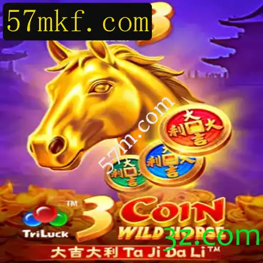 Descubra o Mundo de 3CoinWildHorse: Um Jogo Inovador de Estratégia