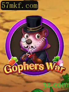 GophersWar: Mergulhe na Ação Estratégica e Competitiva