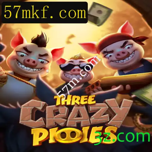 Descubra o Fascinante Mundo de ThreeCrazyPiggies