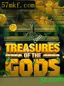 Descubra o Enigmático Universo do Jogo TreasureoftheGods