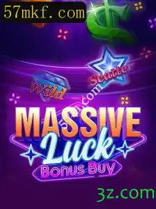 Descubra o Emocionante Mundo de MassiveLuckBonusBuy: Uma Introdução Completa